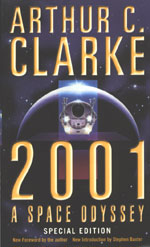 Cover of 2001: A Space Odyssey