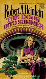 Cover of The Door into  Summer