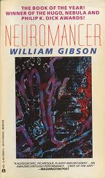 Cover of Neuromancer