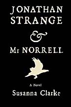 Cover of Jonathan Strange and Mr Norrell